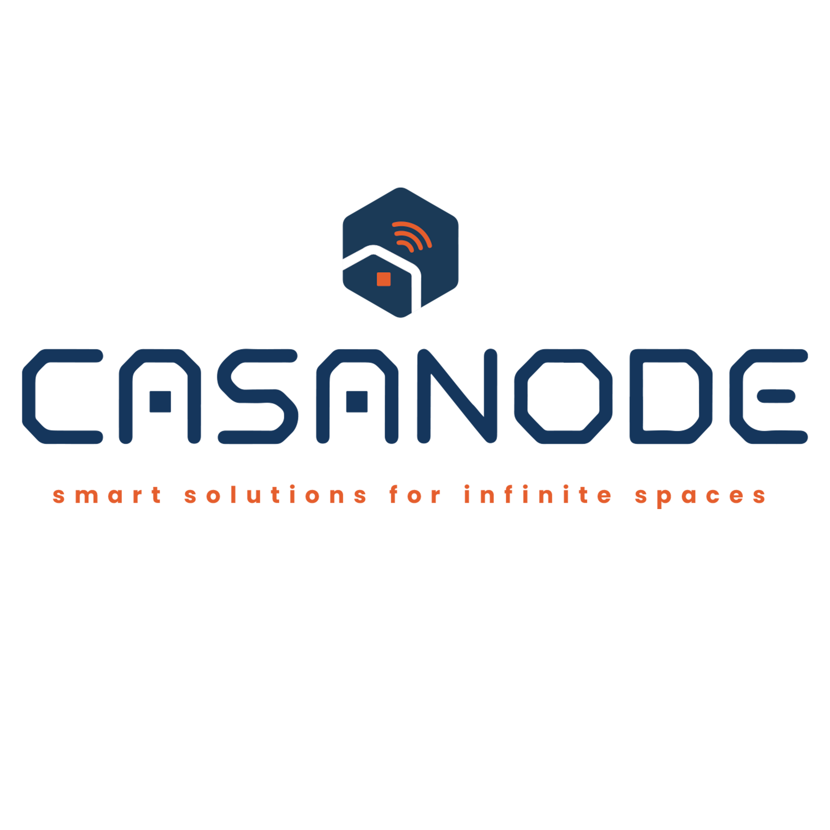 CasaNode — smart solutions for infinite spaces